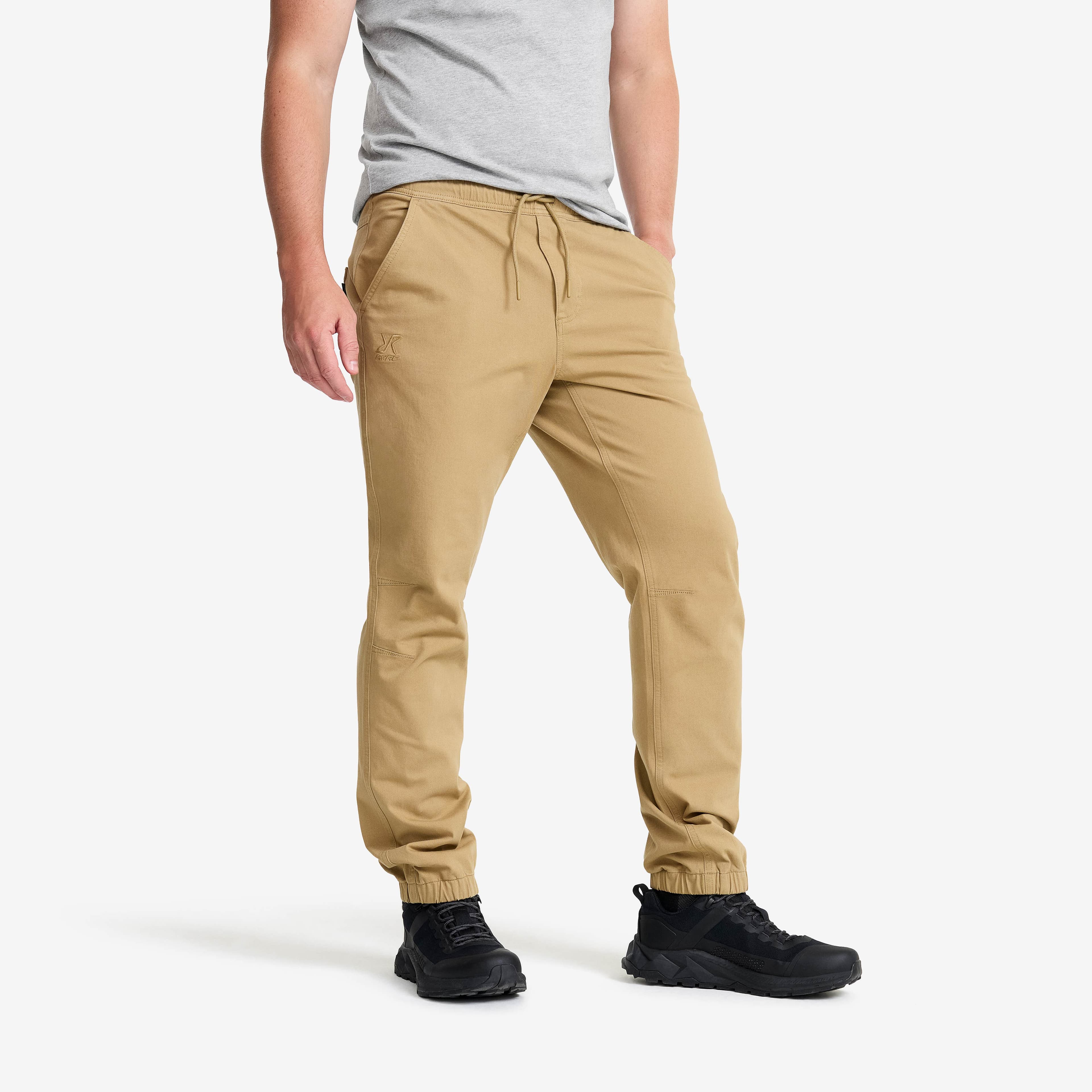 Oak Twill Stretch Joggers