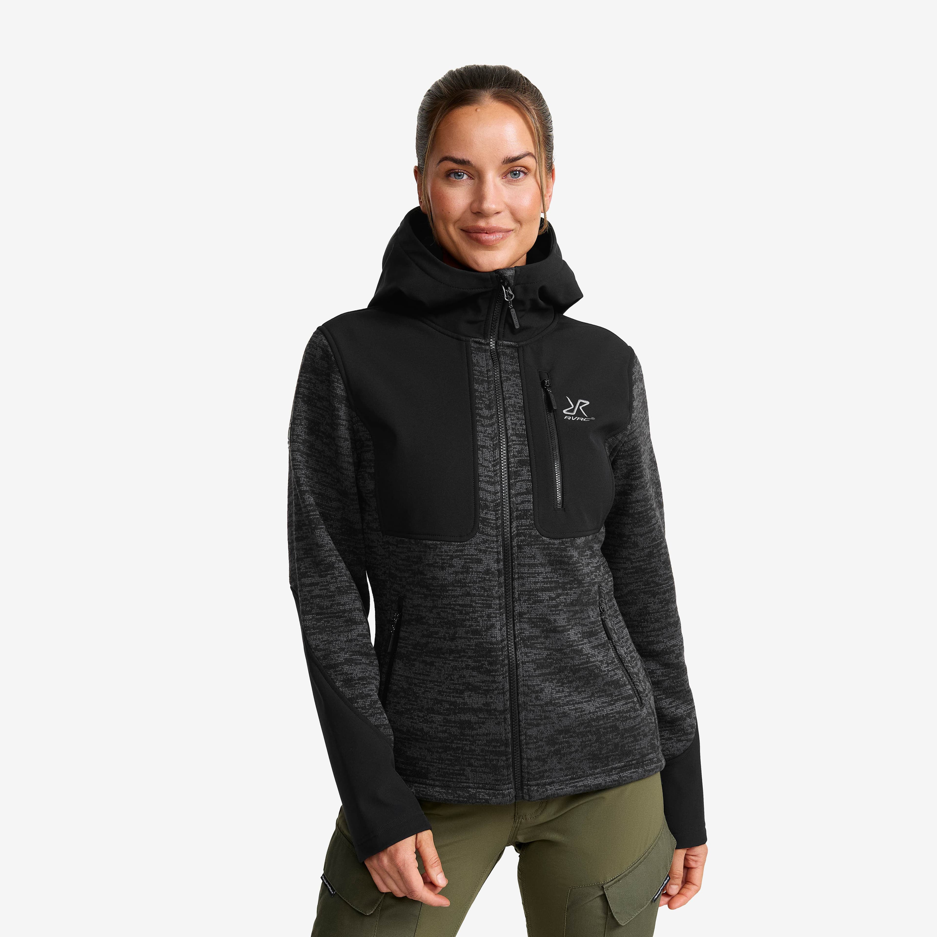 Wander Pro Wool Hoodie