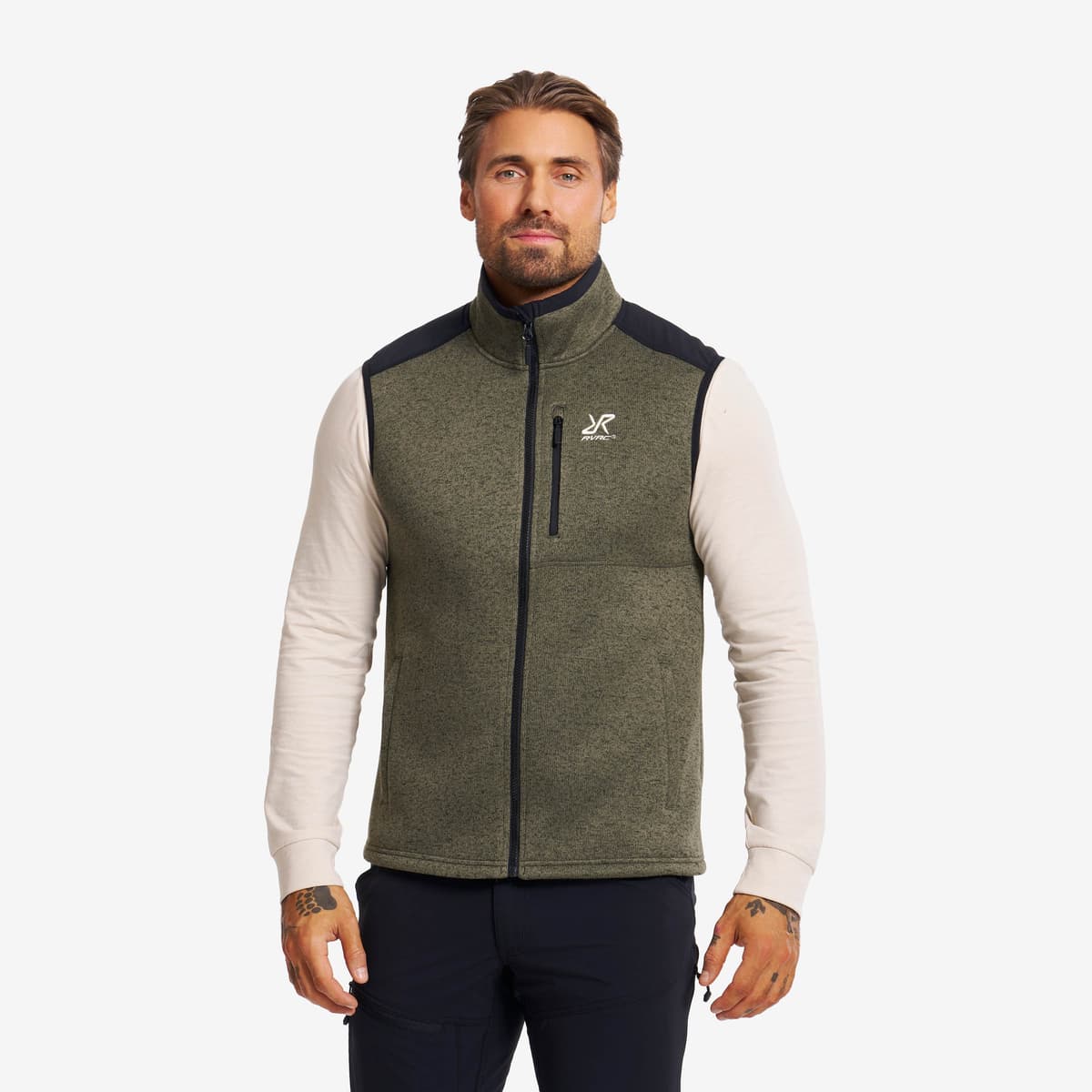 Northbound Fleece Vest