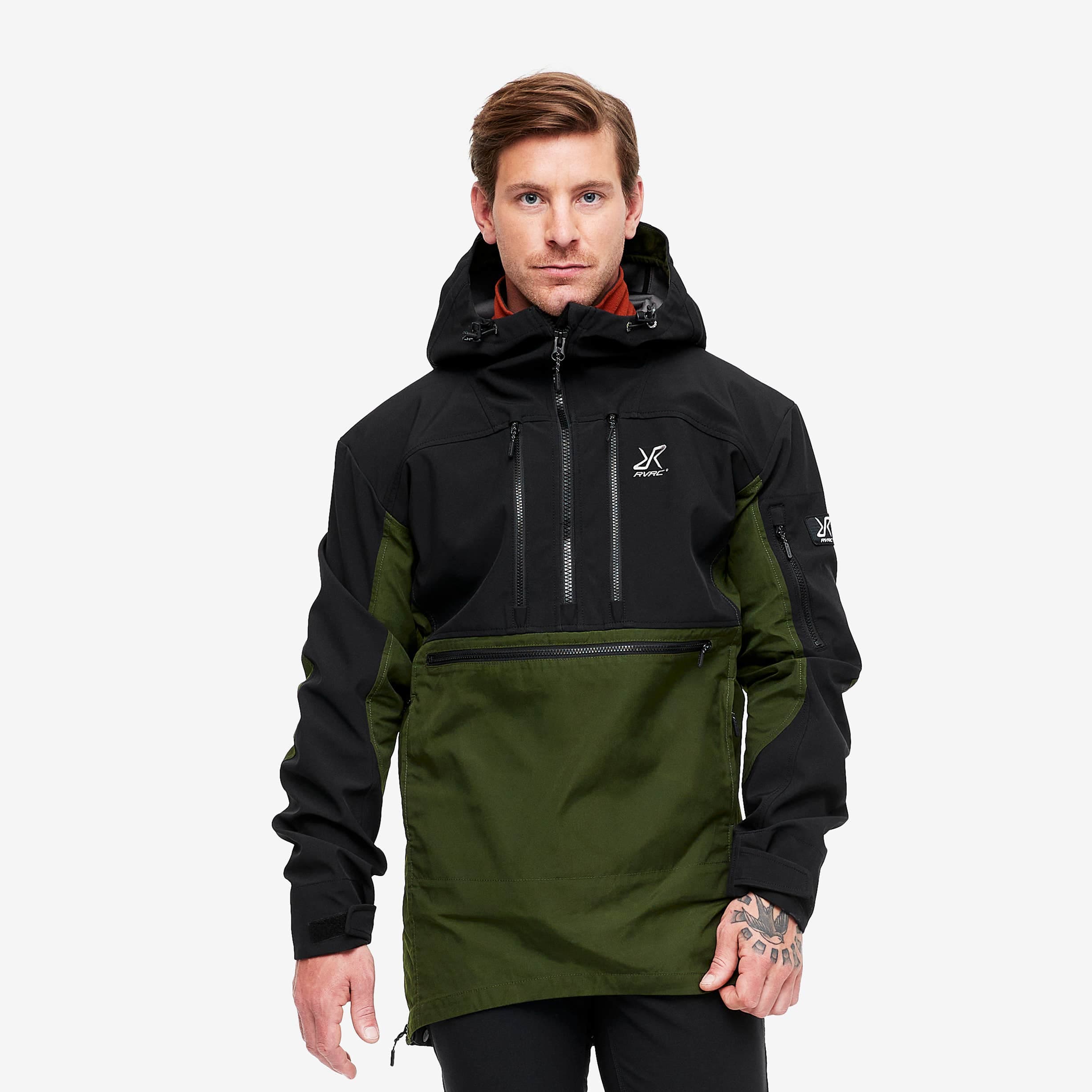 Outdoor Anorak