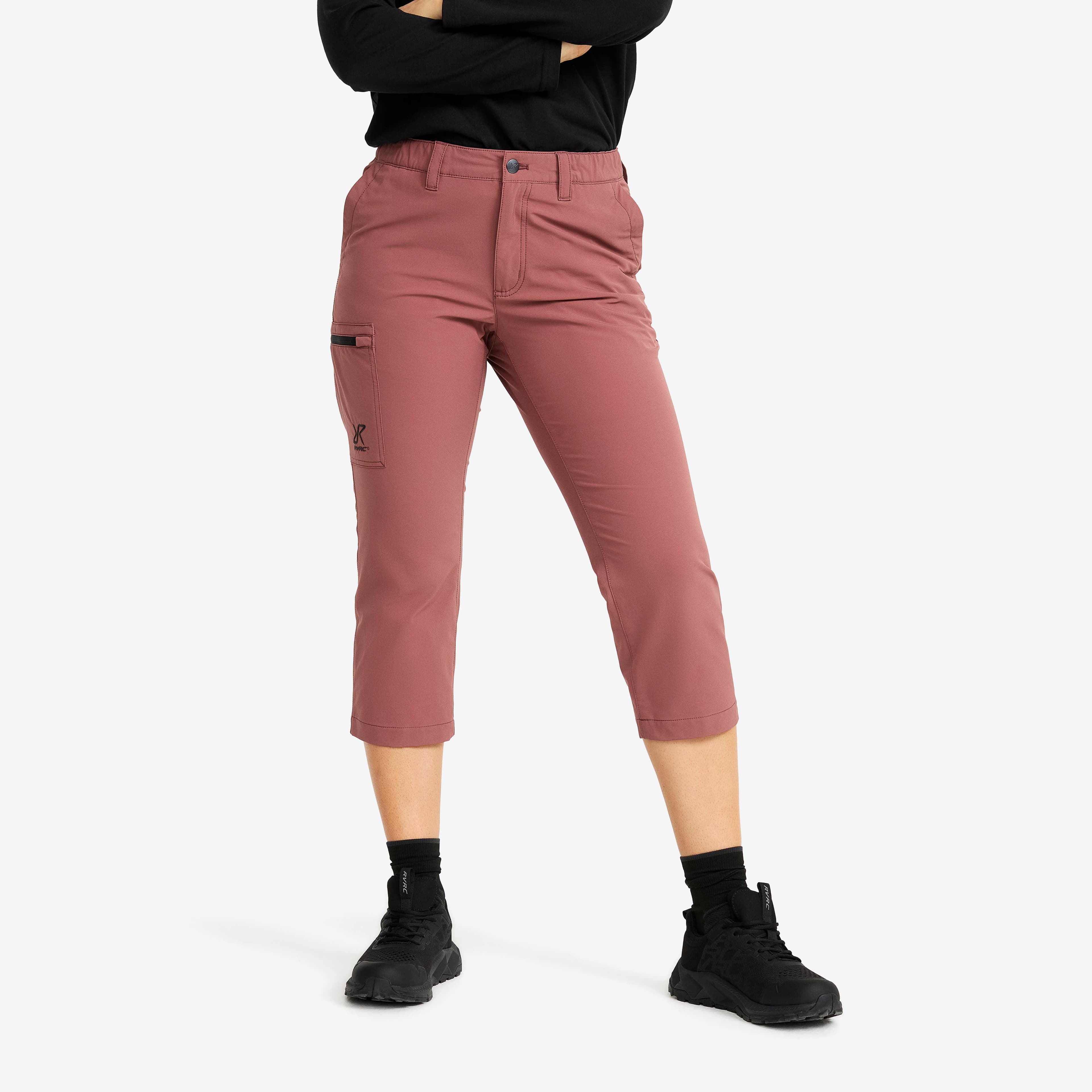 Adventure 3/4 Stretch Pants