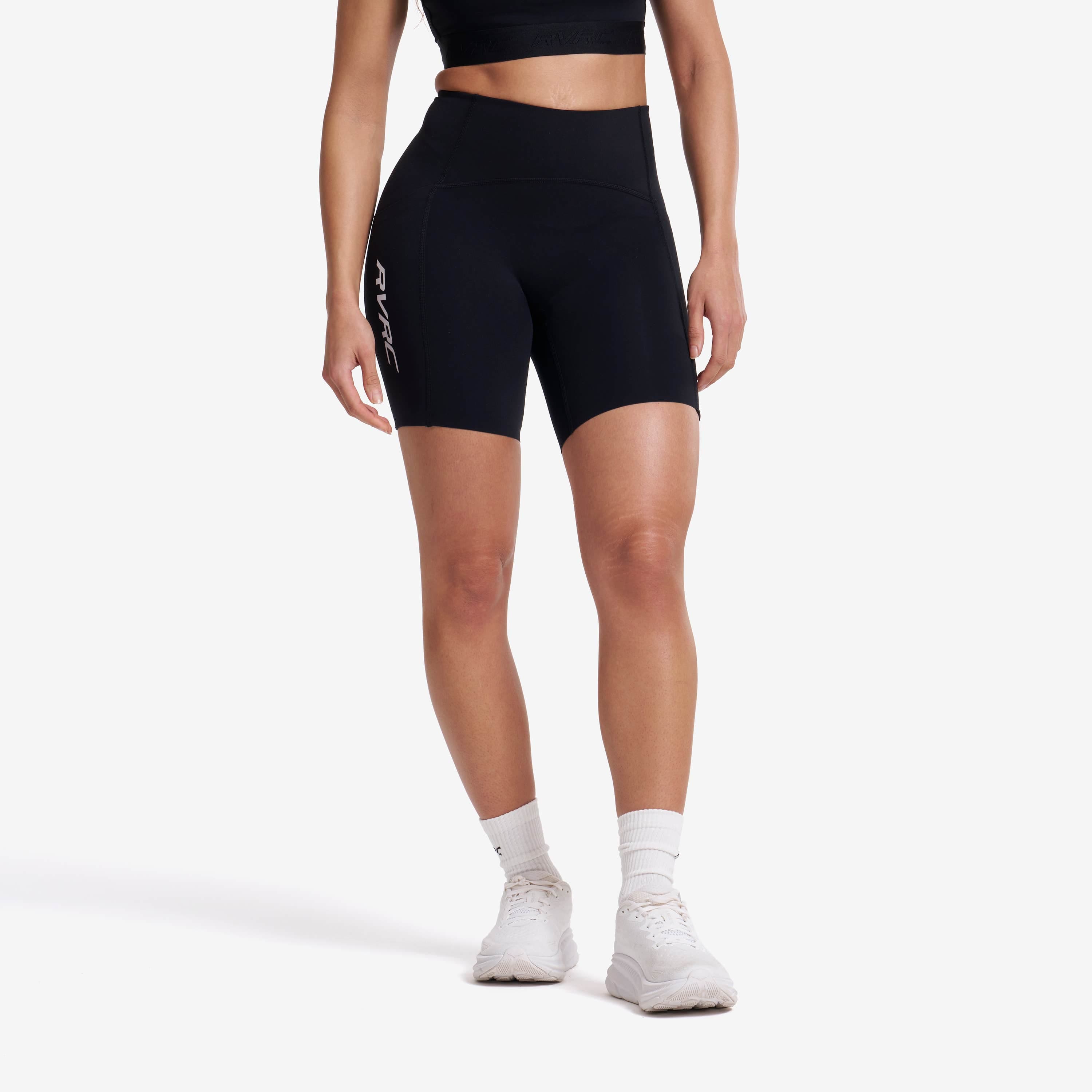 Aero Pocket Running Biker Shorts