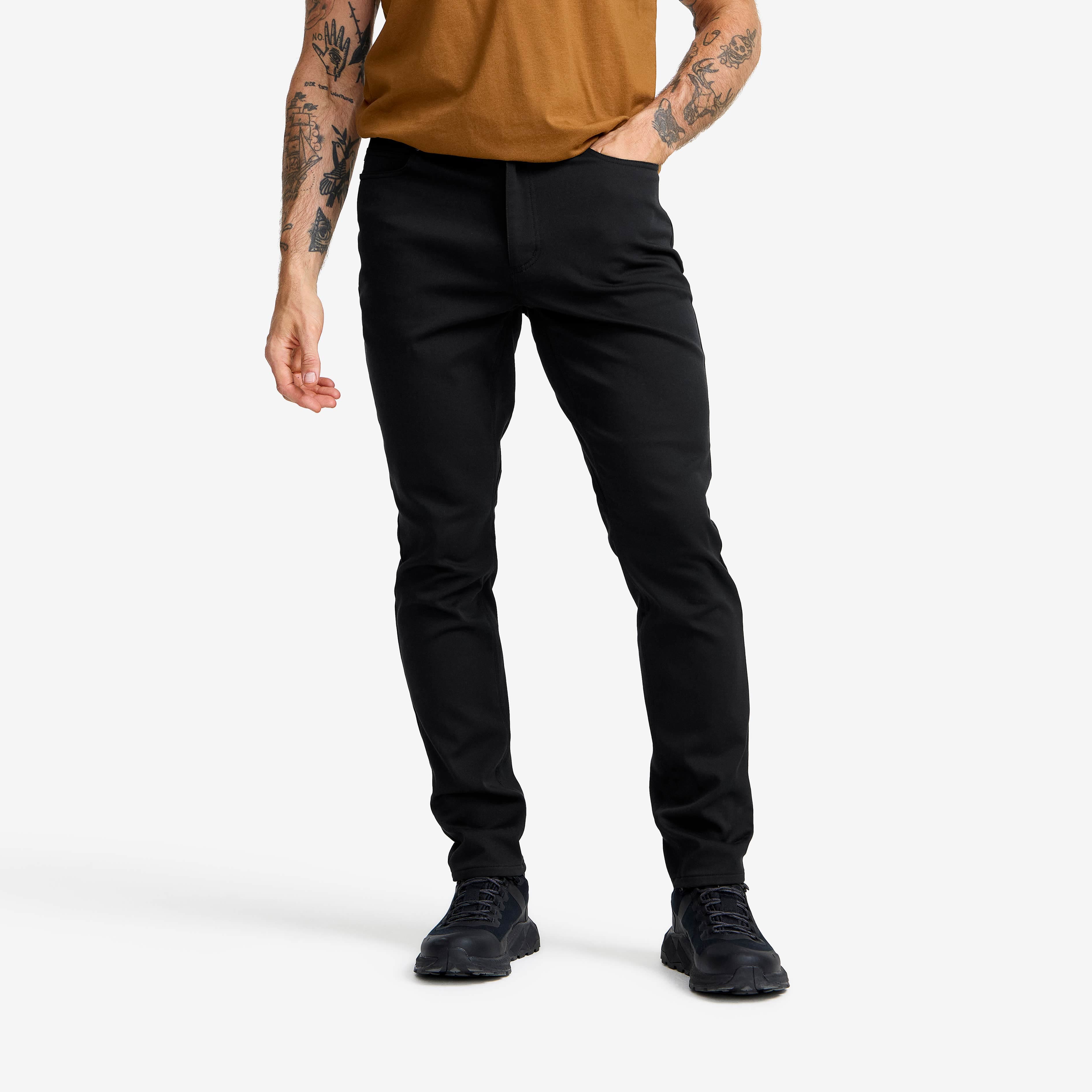 Path Stretch Jeans