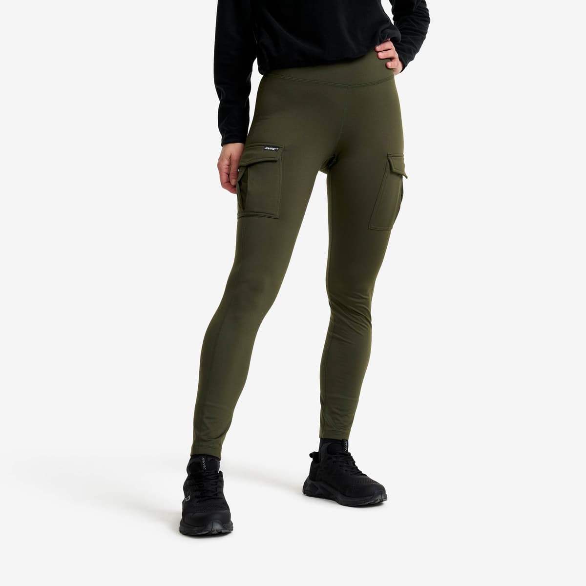 Alaska Fleece Lined Pocket Leggings