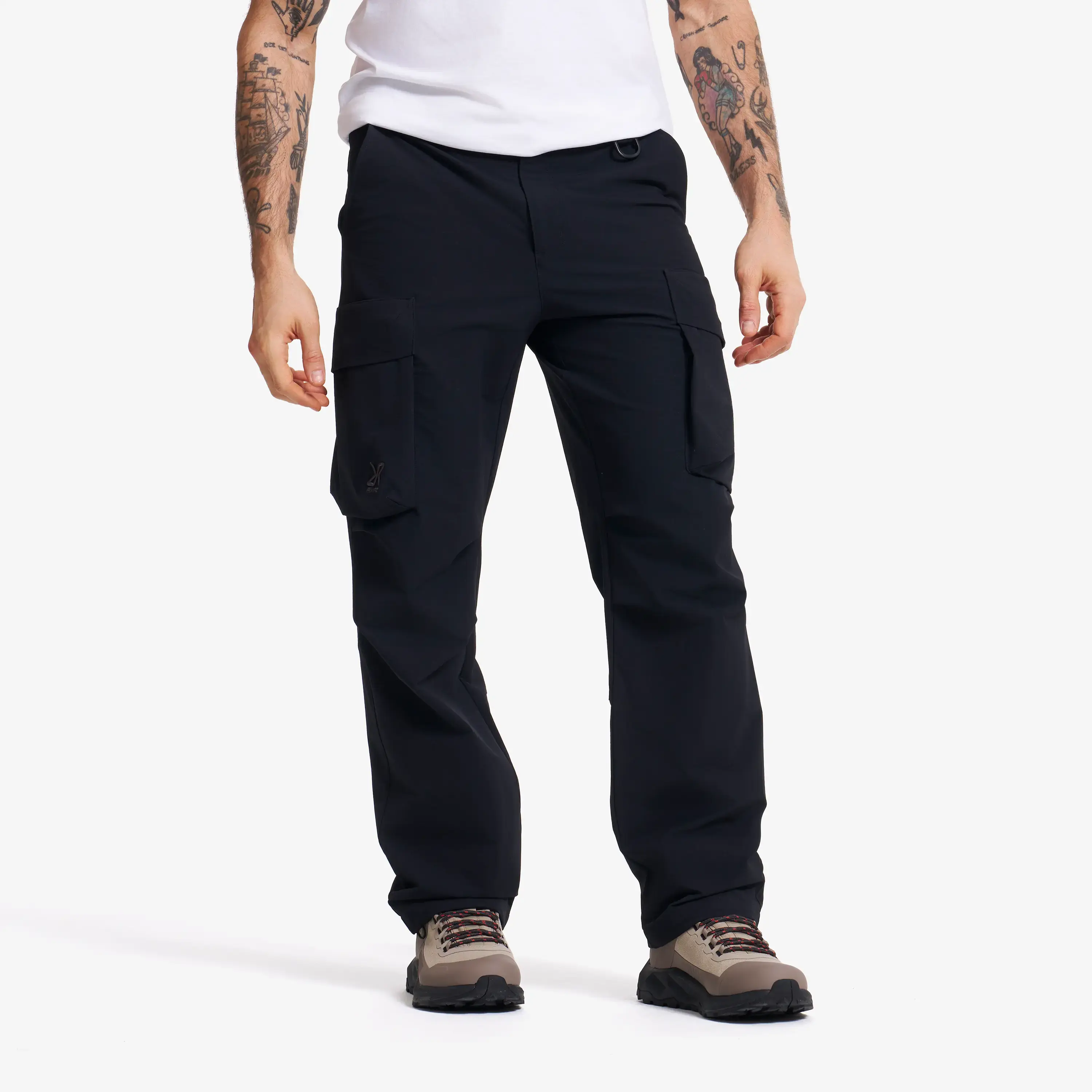 Zenith Wide Leg Cargo Pants