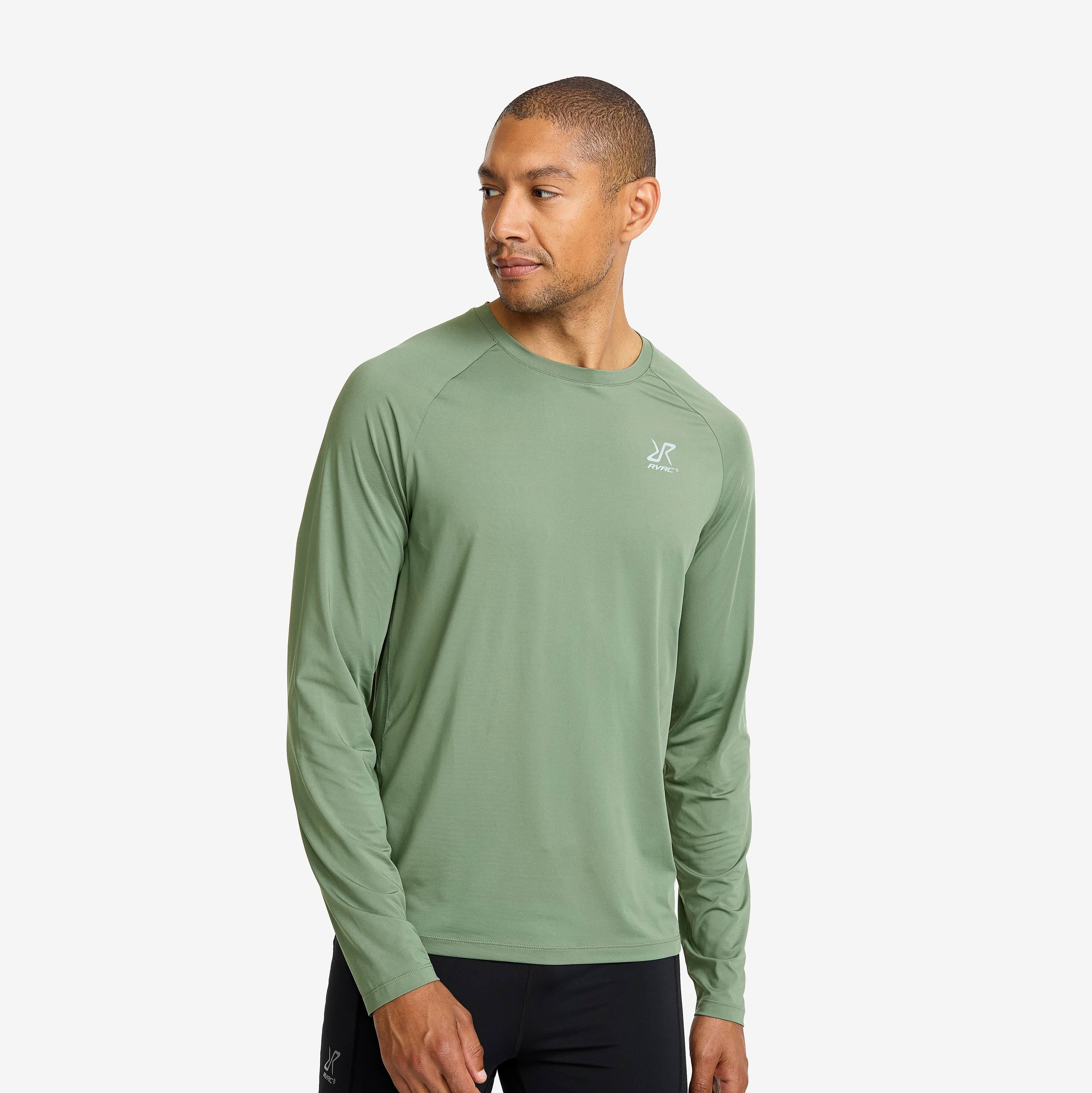 Stride Active Long-sleeved T-shirt