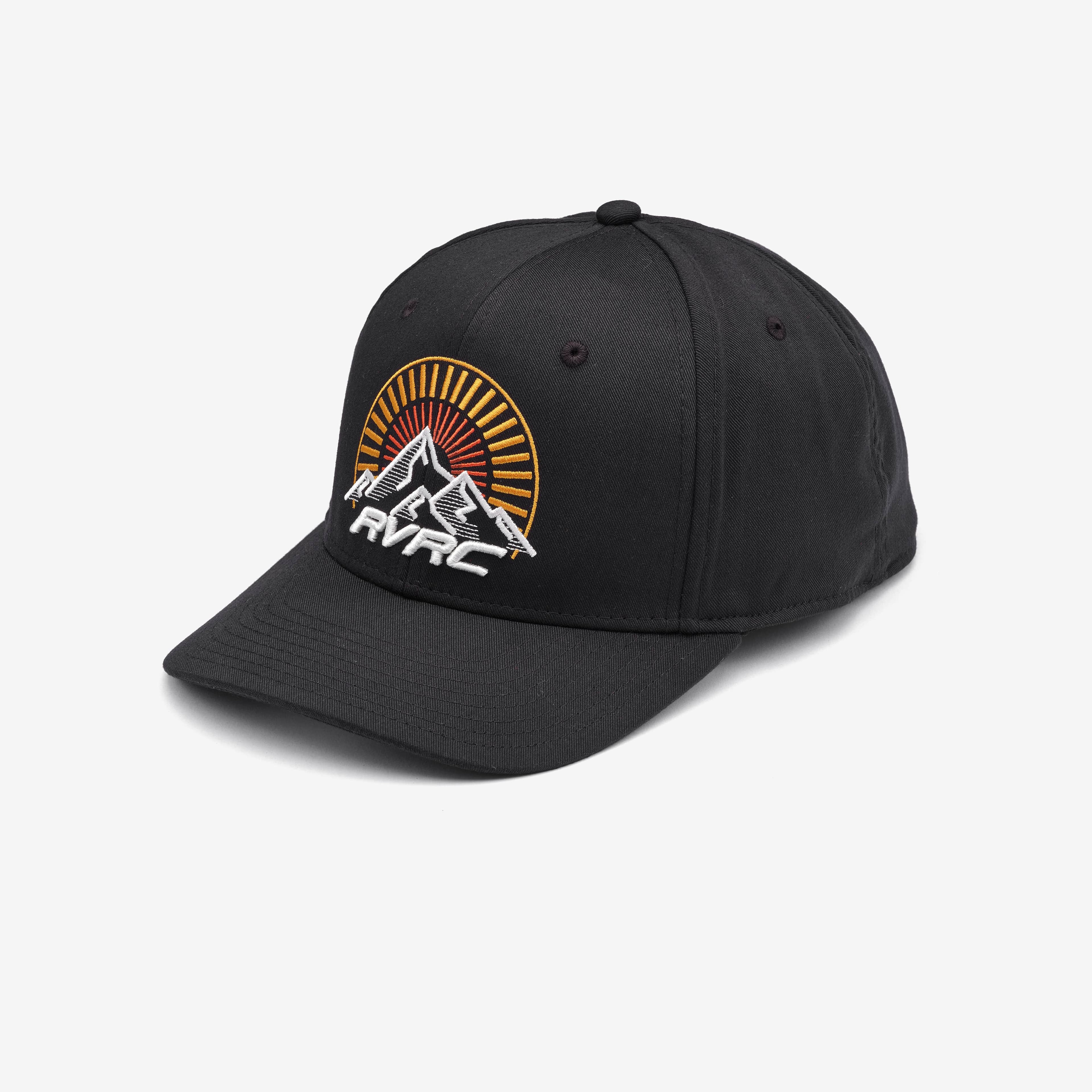 Sunrise Logo Cap