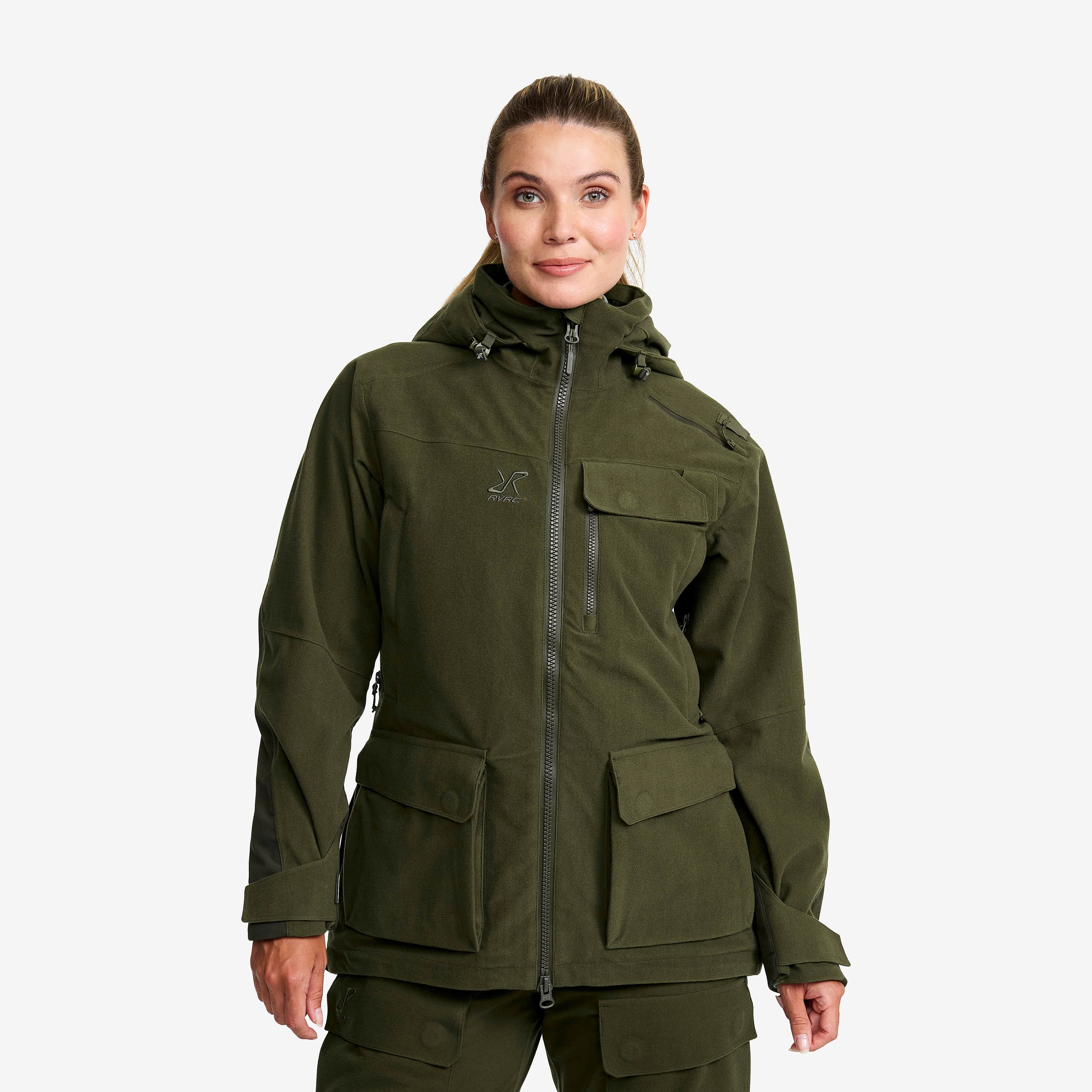 Trace Silent Pro 2L Jacket