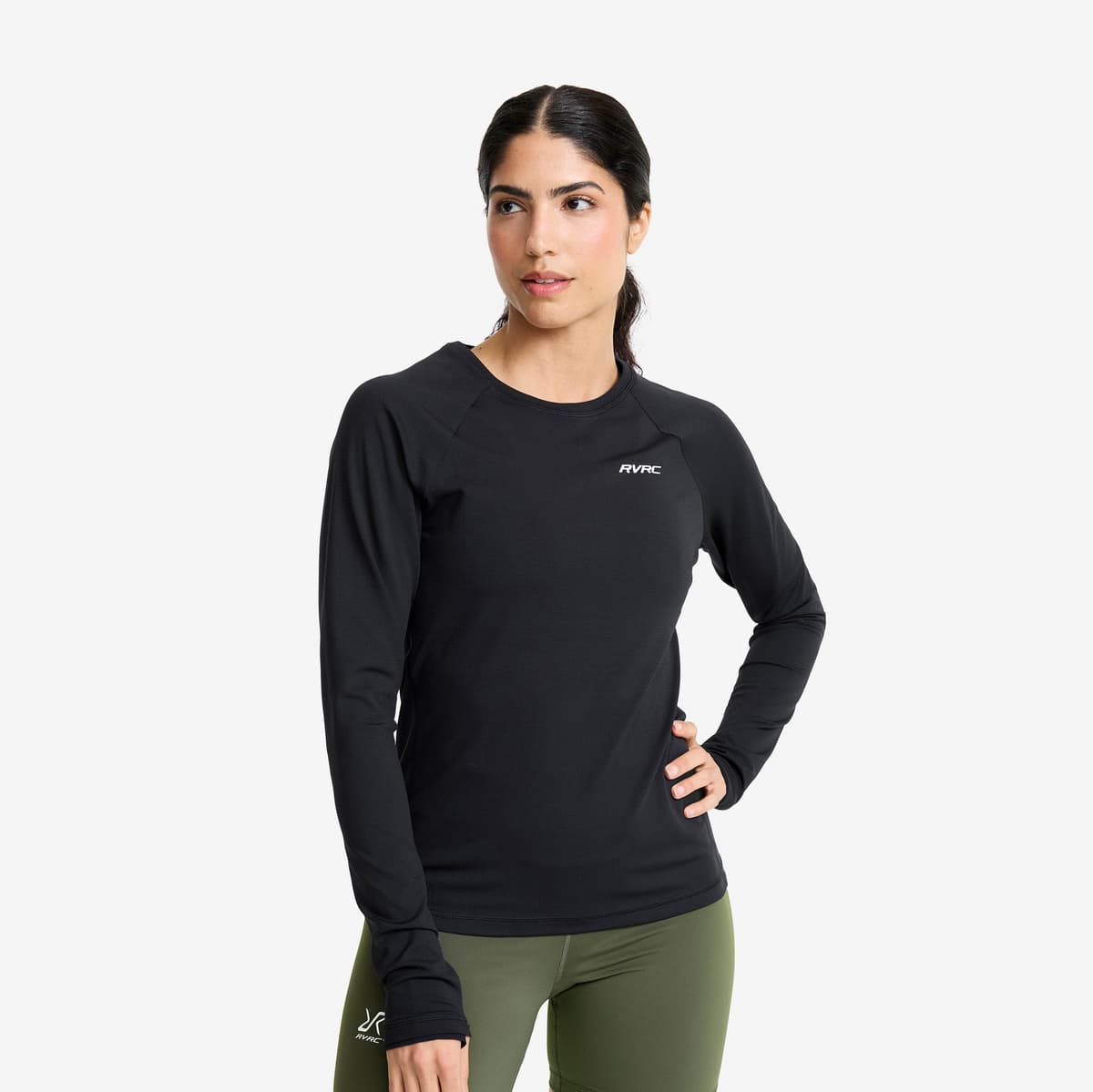 Pulse Active Long-sleeved T-shirt