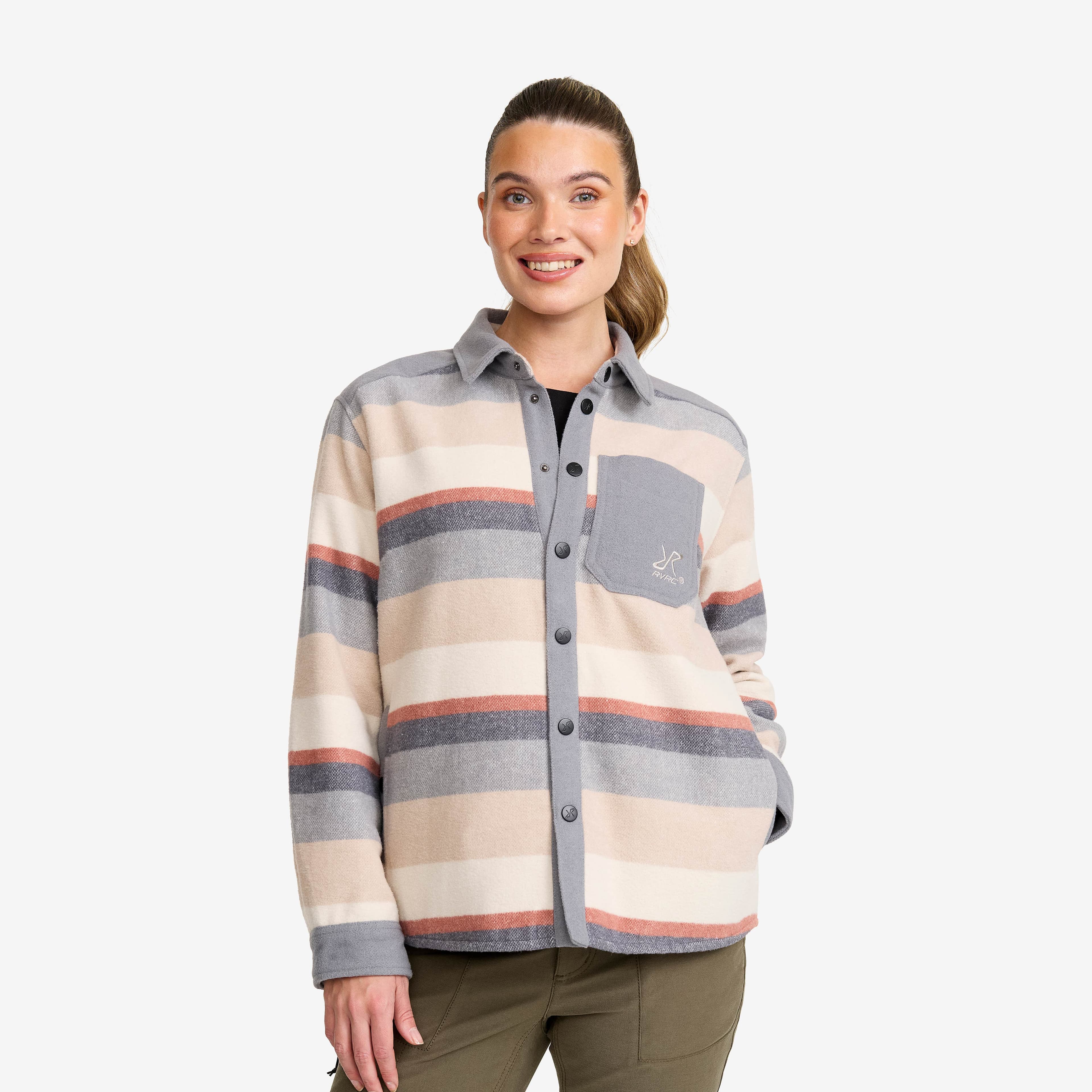 Highland Warm Overshirt