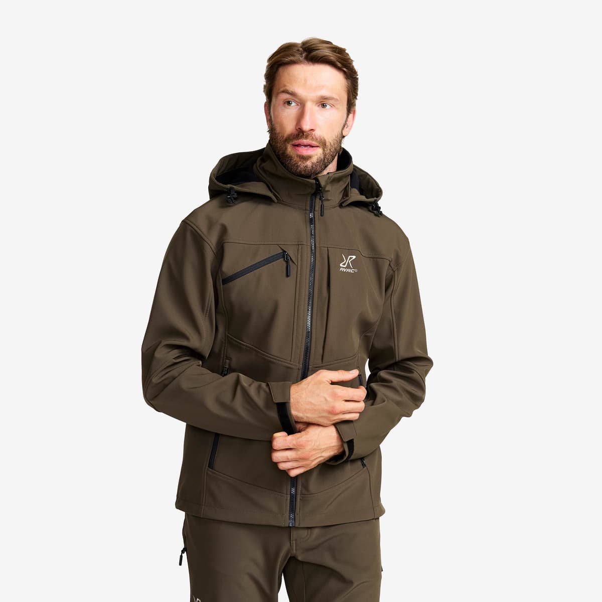 Hiball Softshell Jacket