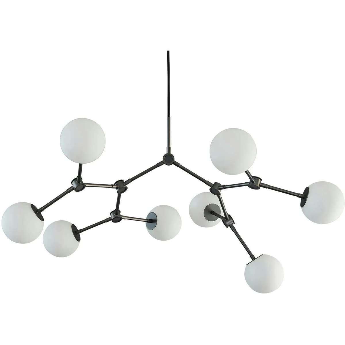 Drop Bulp Mini Lysekrone