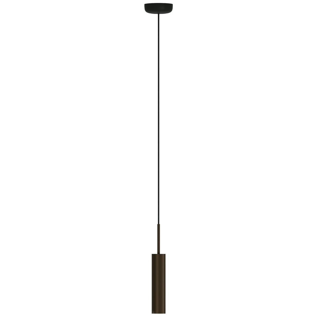 Tubulaire Pendel Bronzed