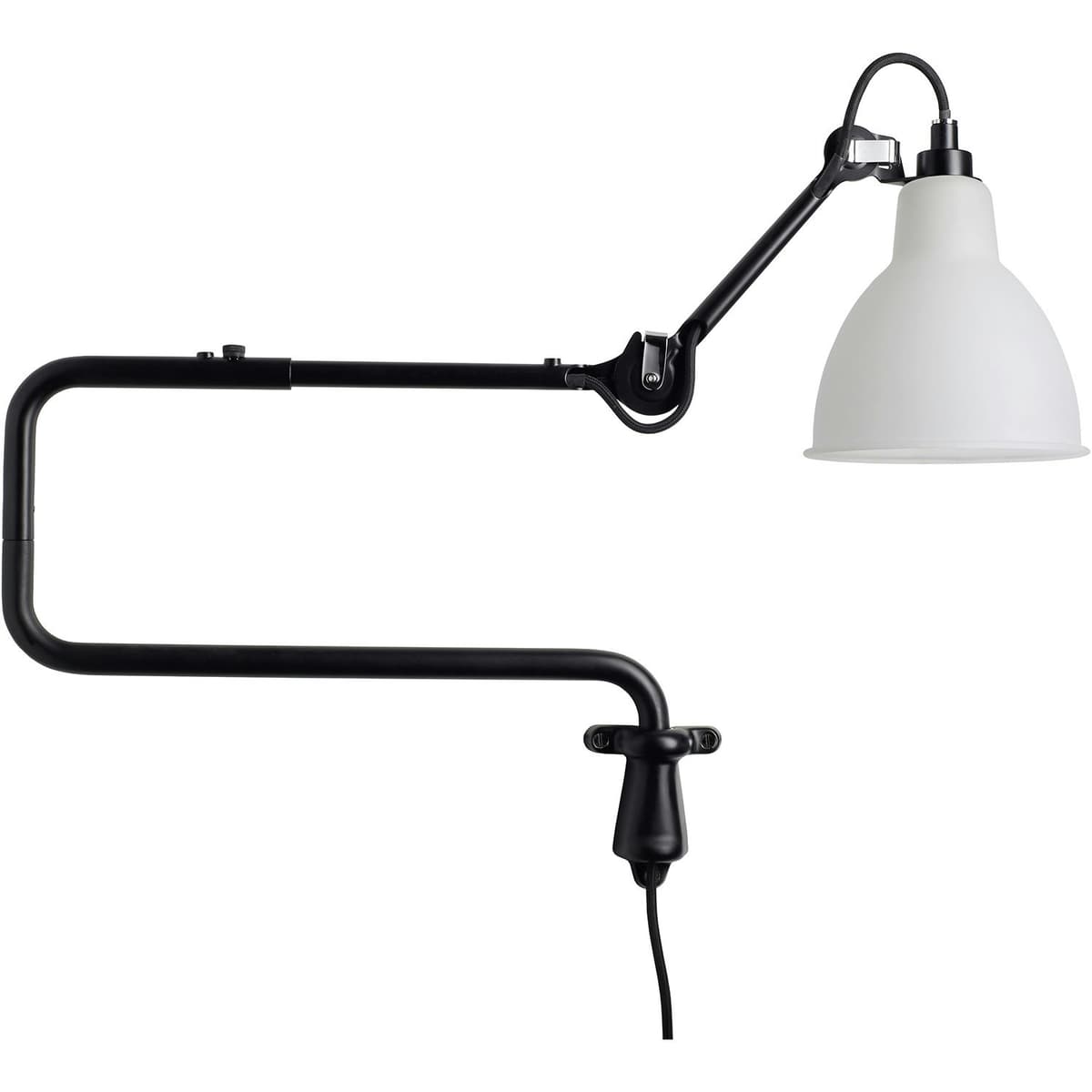 Lampe Gras N°303 Vegglampe