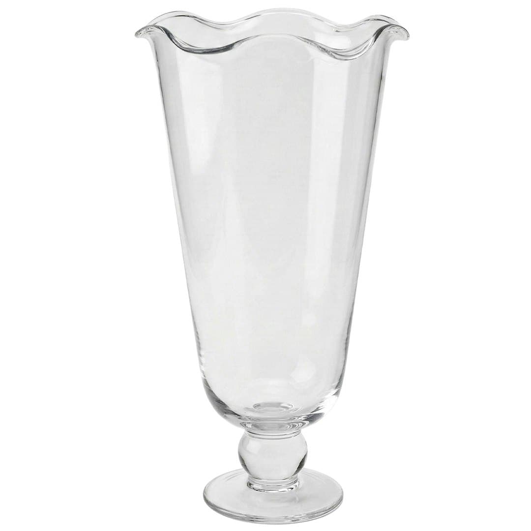 Karla Vase Bølget Klar