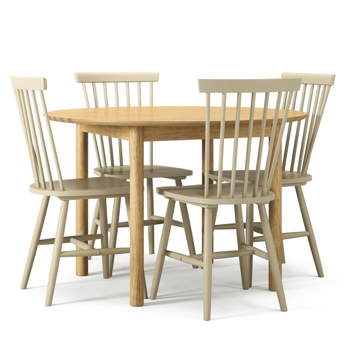 Wood Spisegruppe