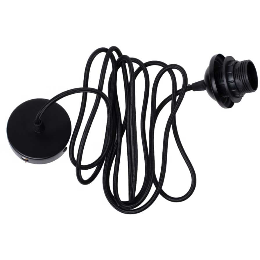 Edgeform Kabelholder Til Pendel Med Takbaldakin 300 cm