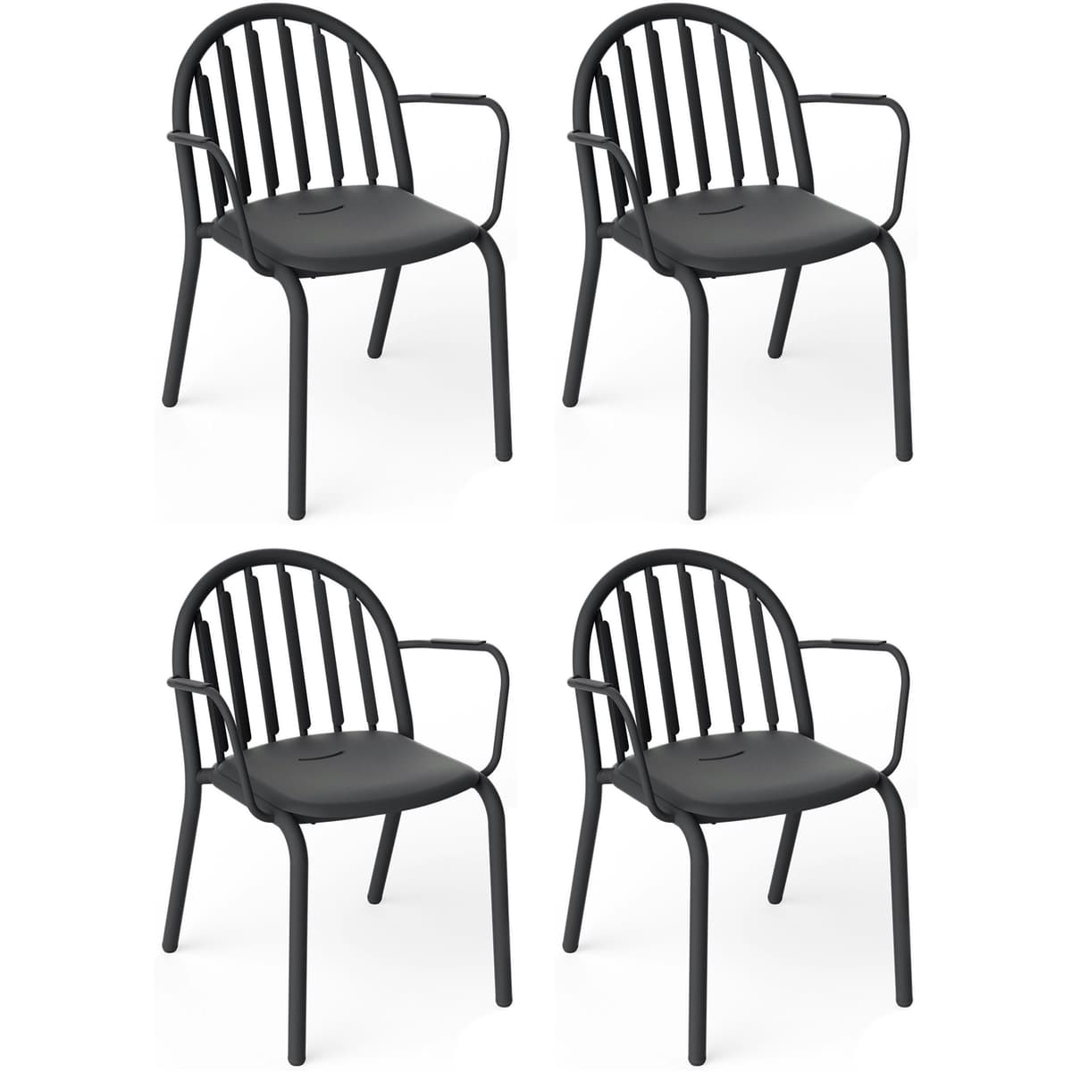 Fred's Lenestol 4-pk