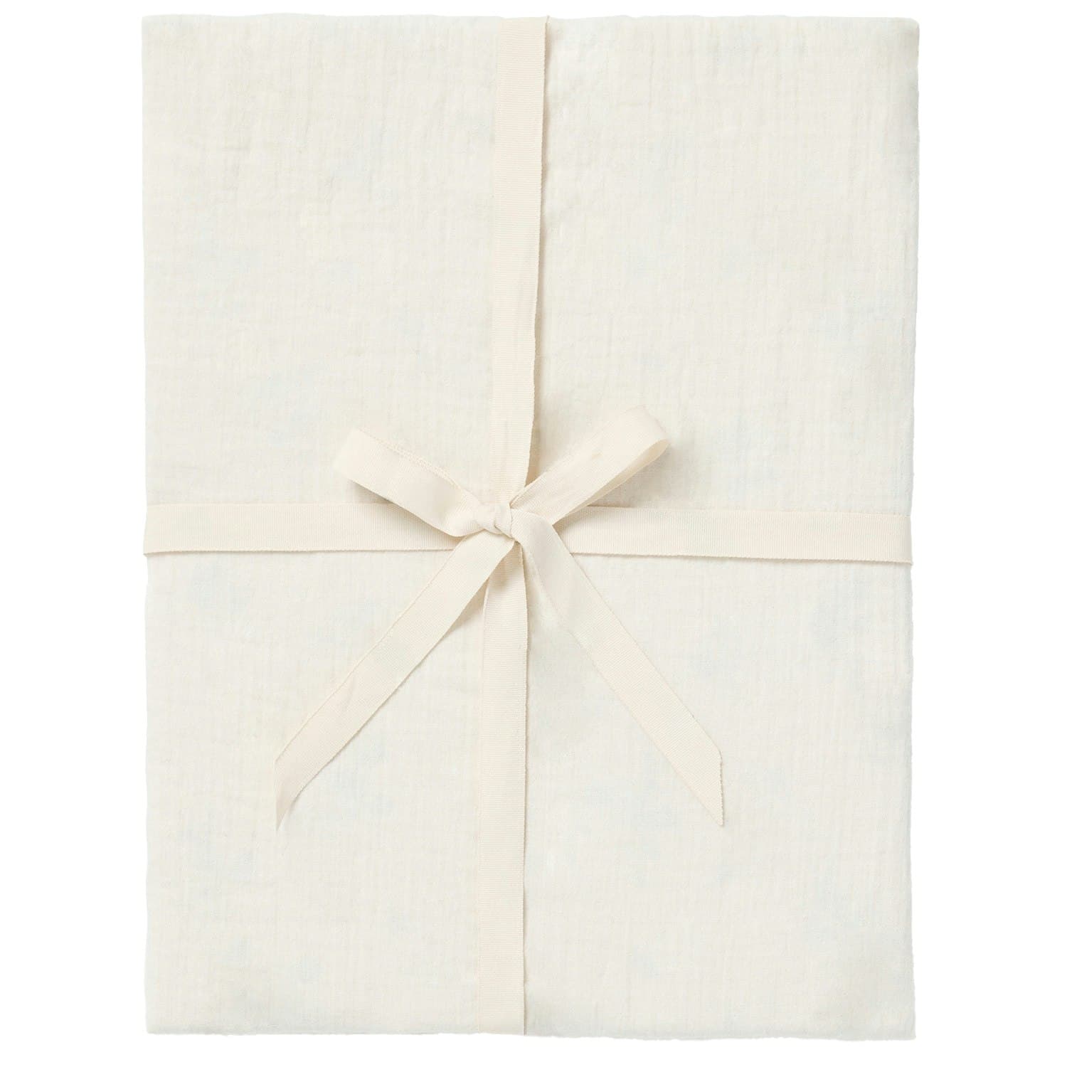 Ecru Stretchlaken Musselin