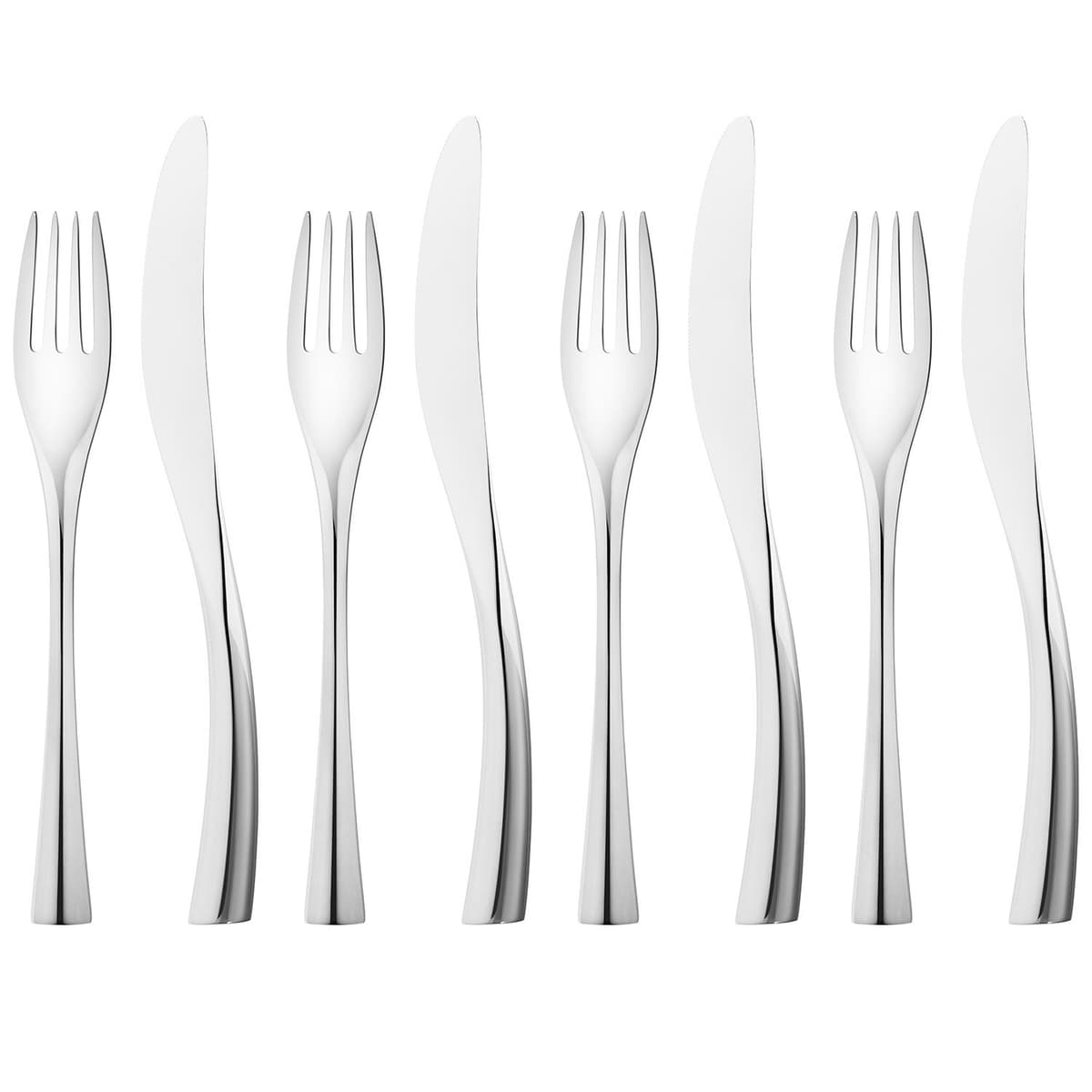 Cobra Luncheon Bestikksett 8-pk