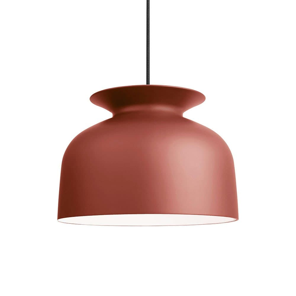 Ronde Taklampe Ø40cm, Anthracite