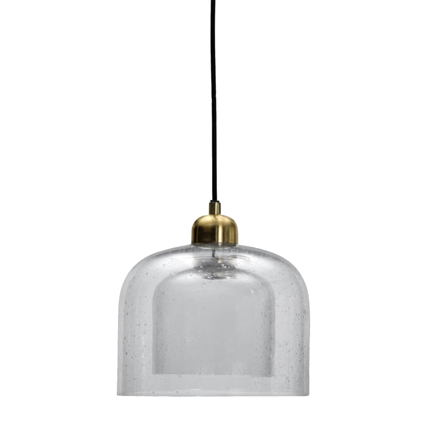 Bell Anhengslampe, Klar