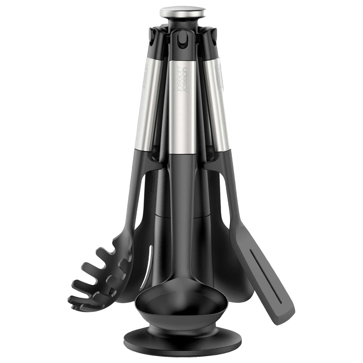 Elevate Redskapsholder + 5 Kjøkkenredskaper