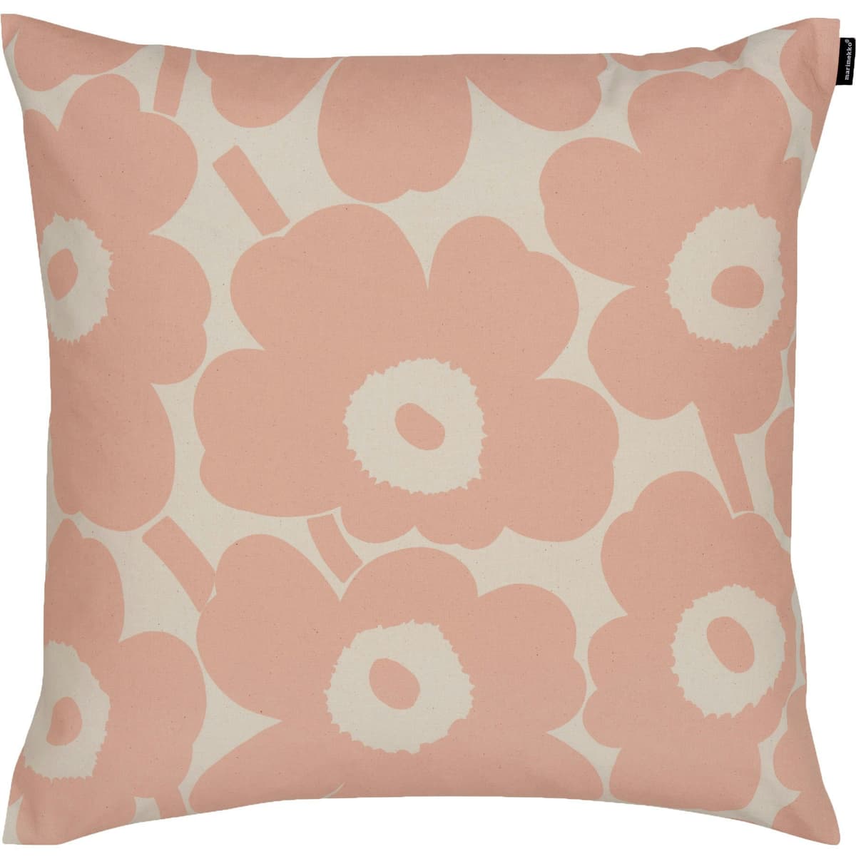 Pieni Unikko Putetrekk 50x50 cm