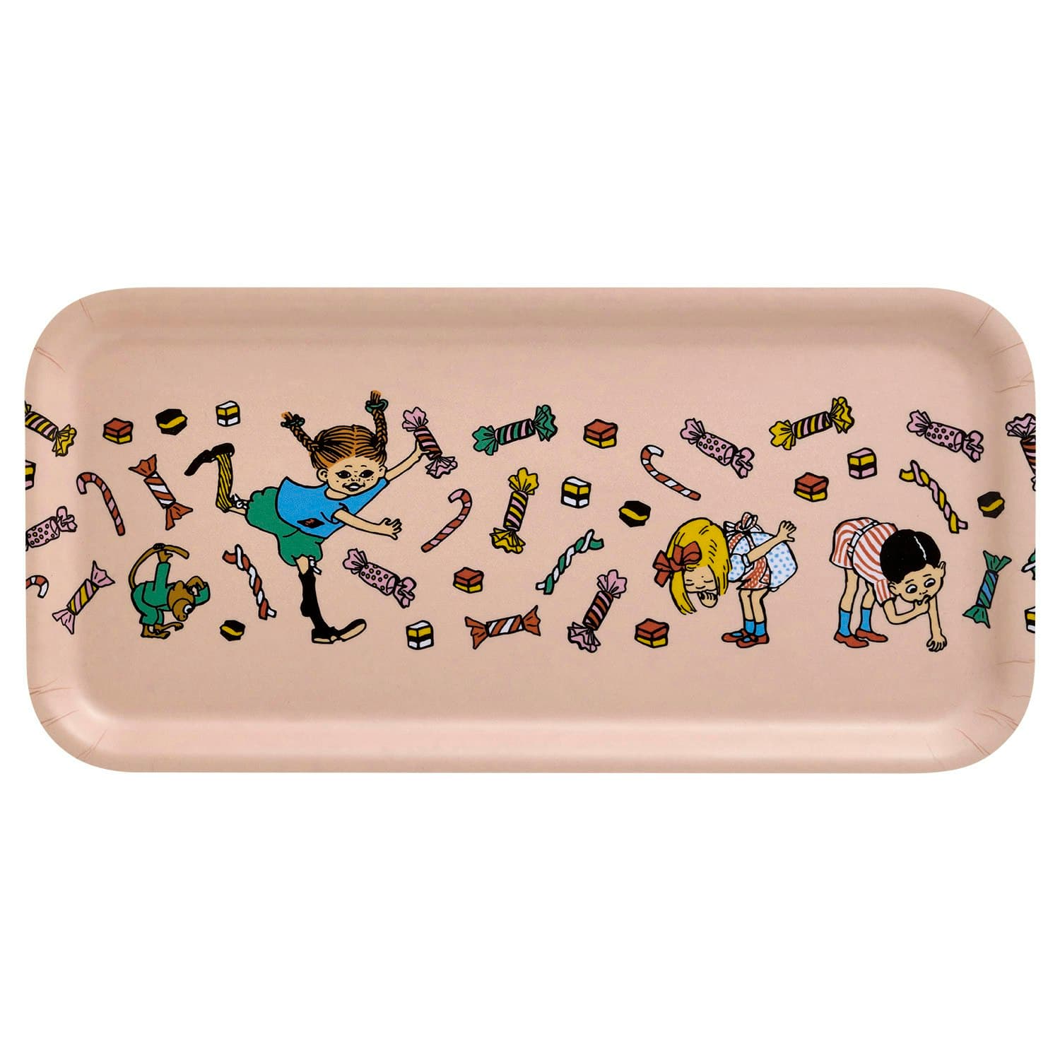 Pippi Candy Brett 27x13 cm