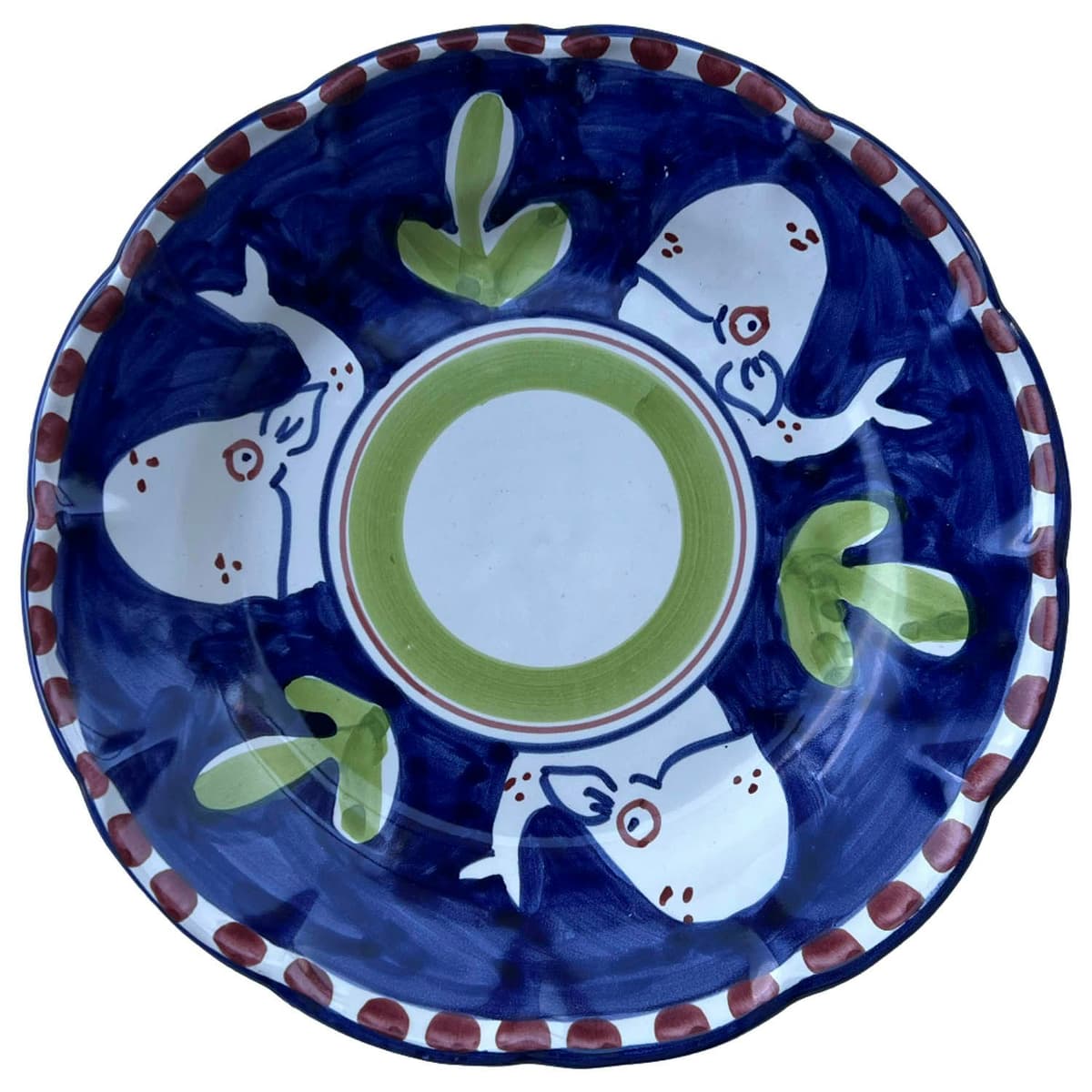 Amalfi Salattallerken 20 cm