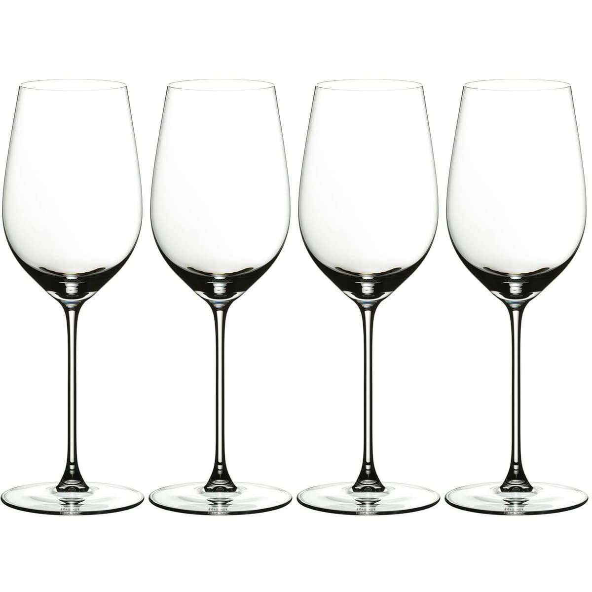 Veritas Riesling/Zinfandel Vinglass 4-pk