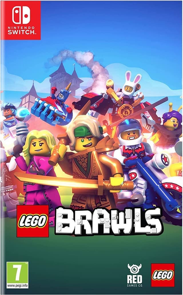 Lego Brawls (Switch)