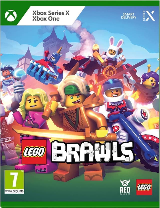 Lego Brawls (Xbox Series X)