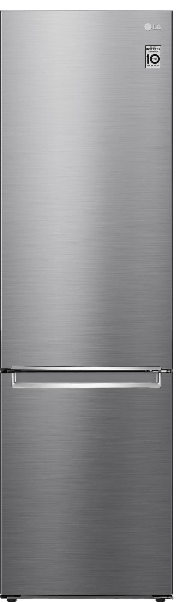 LG kombiskap GBB72PZEGN