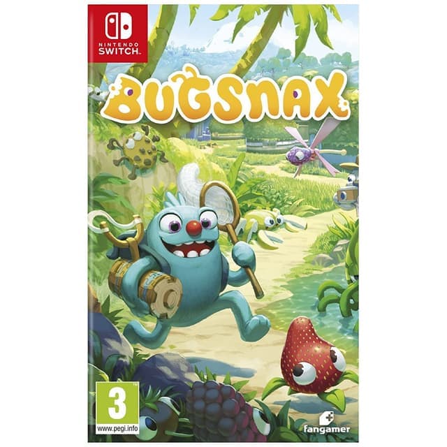 Bugsnax (Switch)