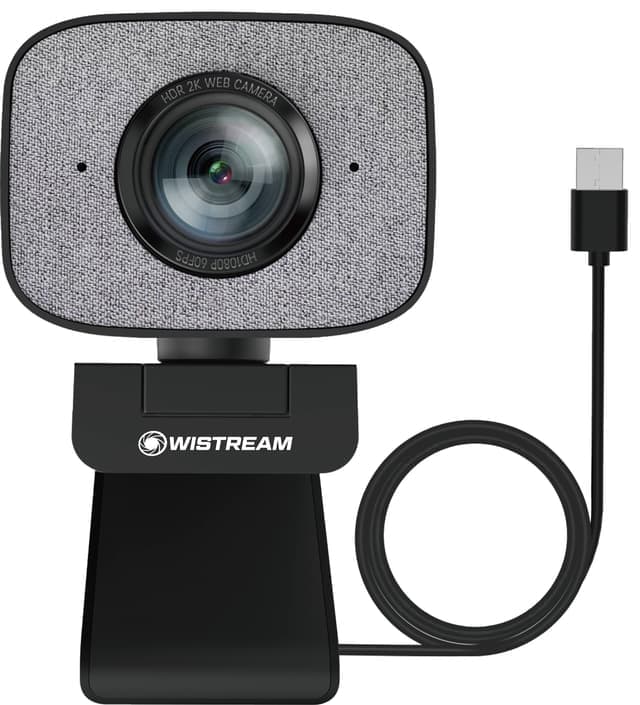 WiStream webkamera