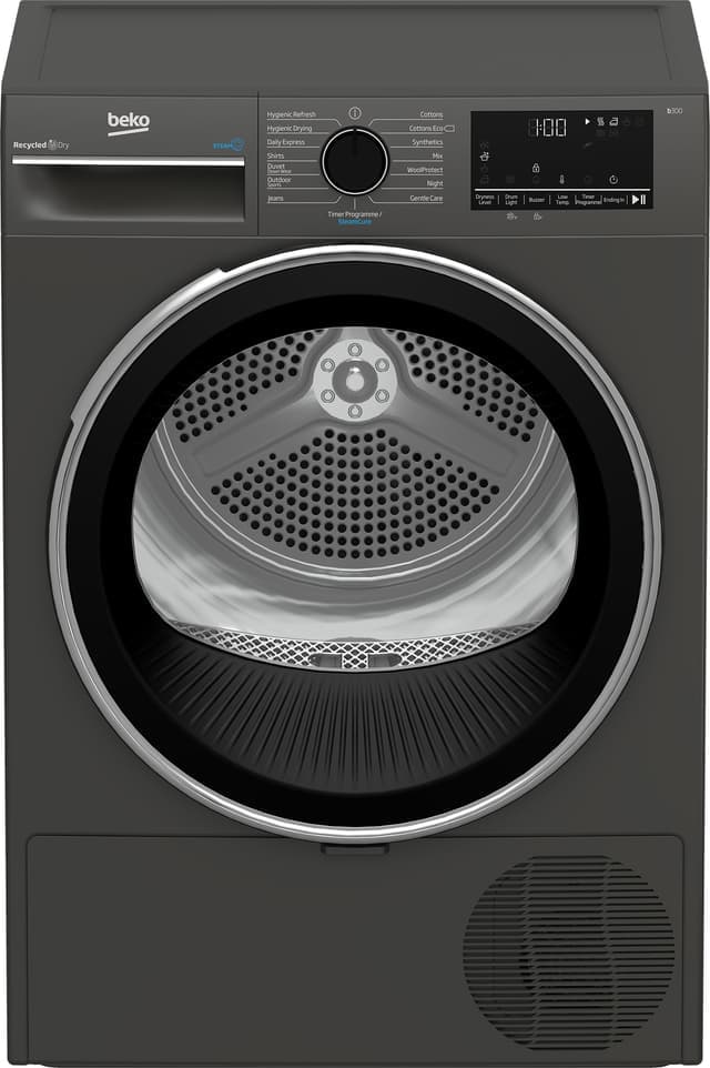 Beko tørketrommel BTBC44XBM