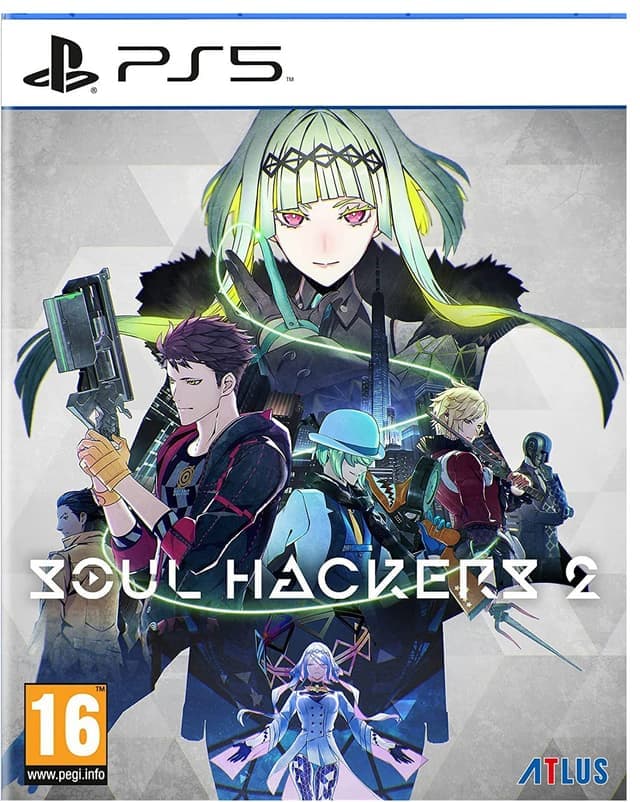 Soul Hackers 2 (PS5)