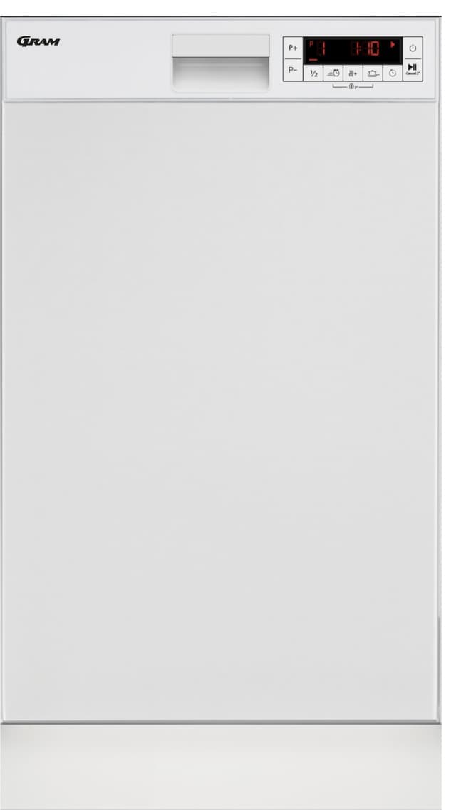 Gram oppvaskmaskin OM4701T