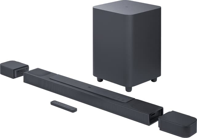 JBL Bar 800 5.1.2ch lydplanke