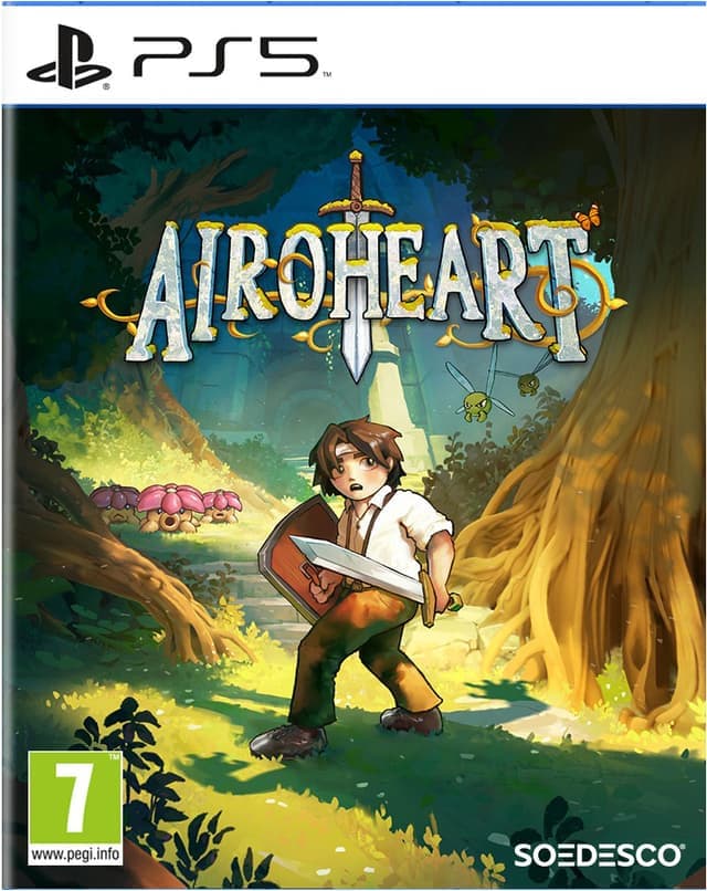 Airoheart (PS5)