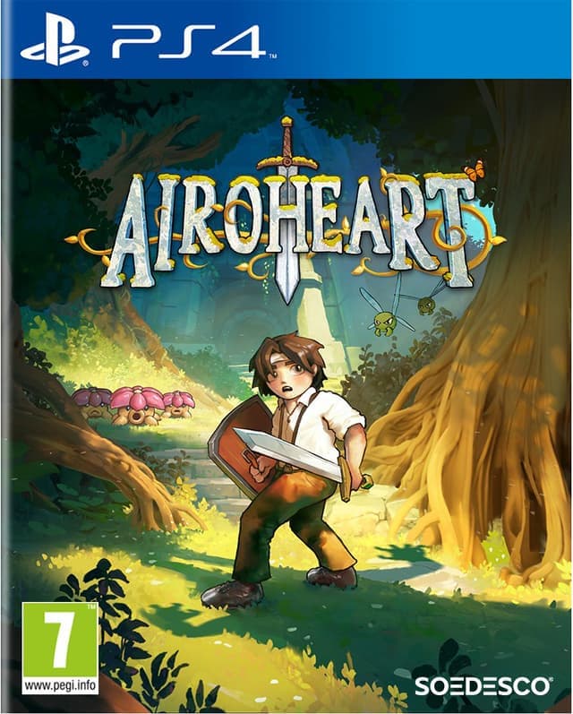 Airoheart (PS4)