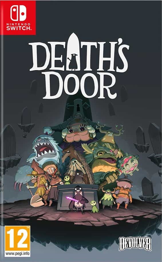 Death's Door (Switch)