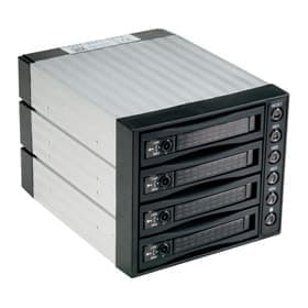 Fantec SNT-SA3141-1 Sort