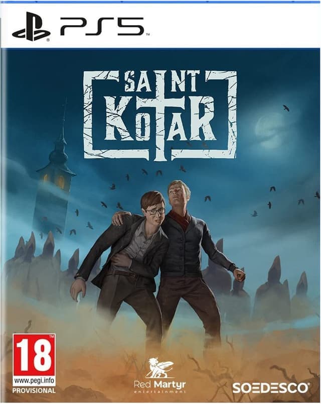 Saint Kotar (PS5)