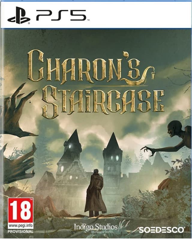 Charon's Staircase (PS5)