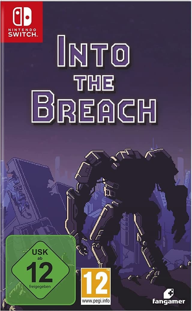 Into the Breach (Switch)