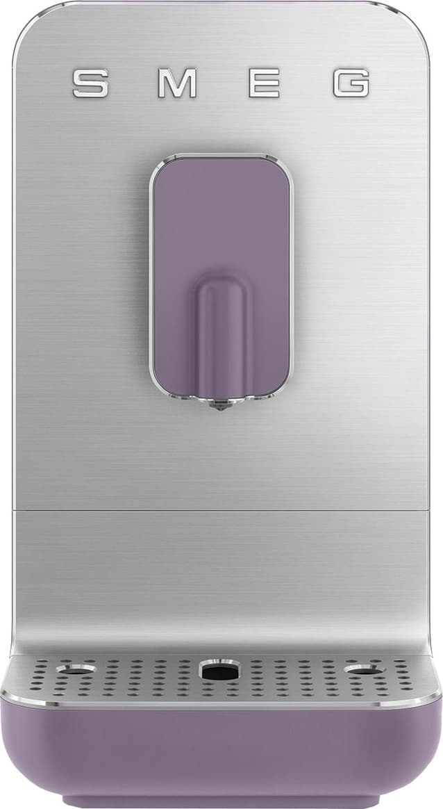 Smeg kaffemaskin BCC01SPMEU