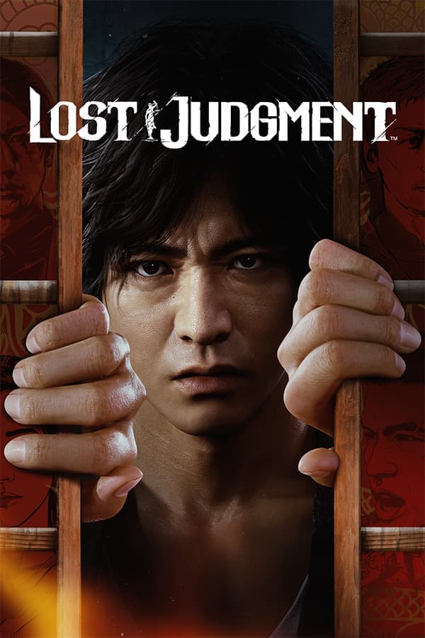 Lost Judgment - PC Windows