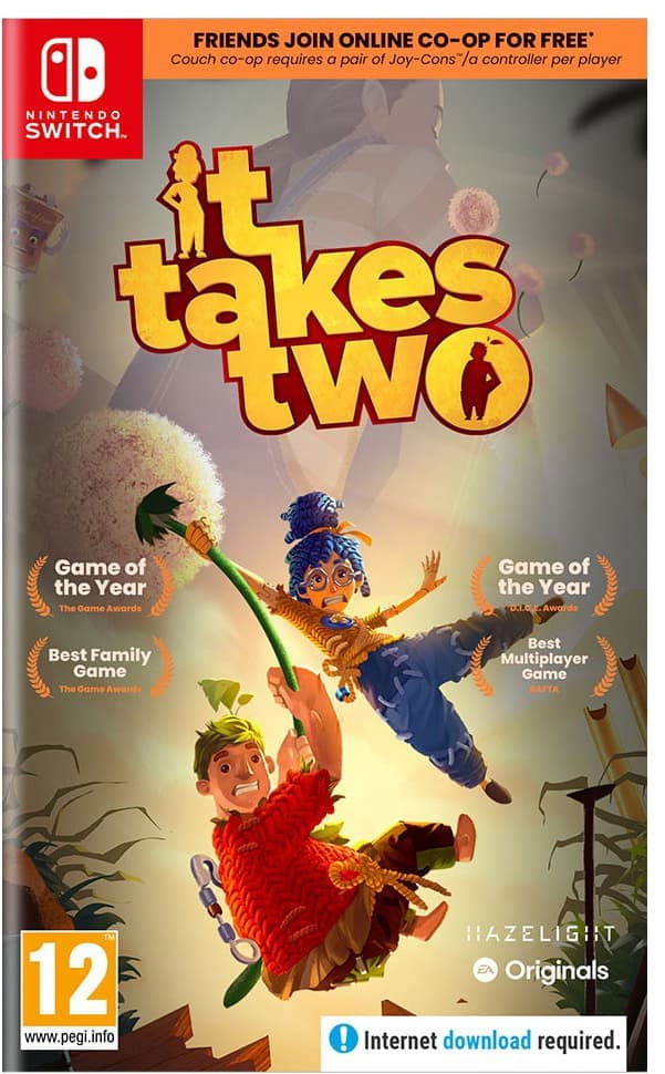 It Takes Two (Switch)